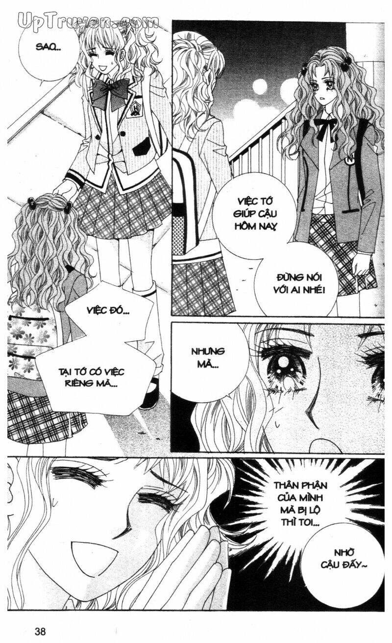 thoát kiếp hồ ly chapter 4 37