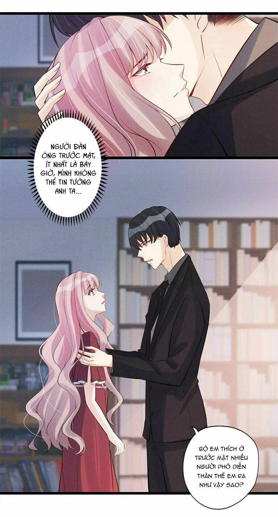 cạm bẫy lửa tình chapter 57 26