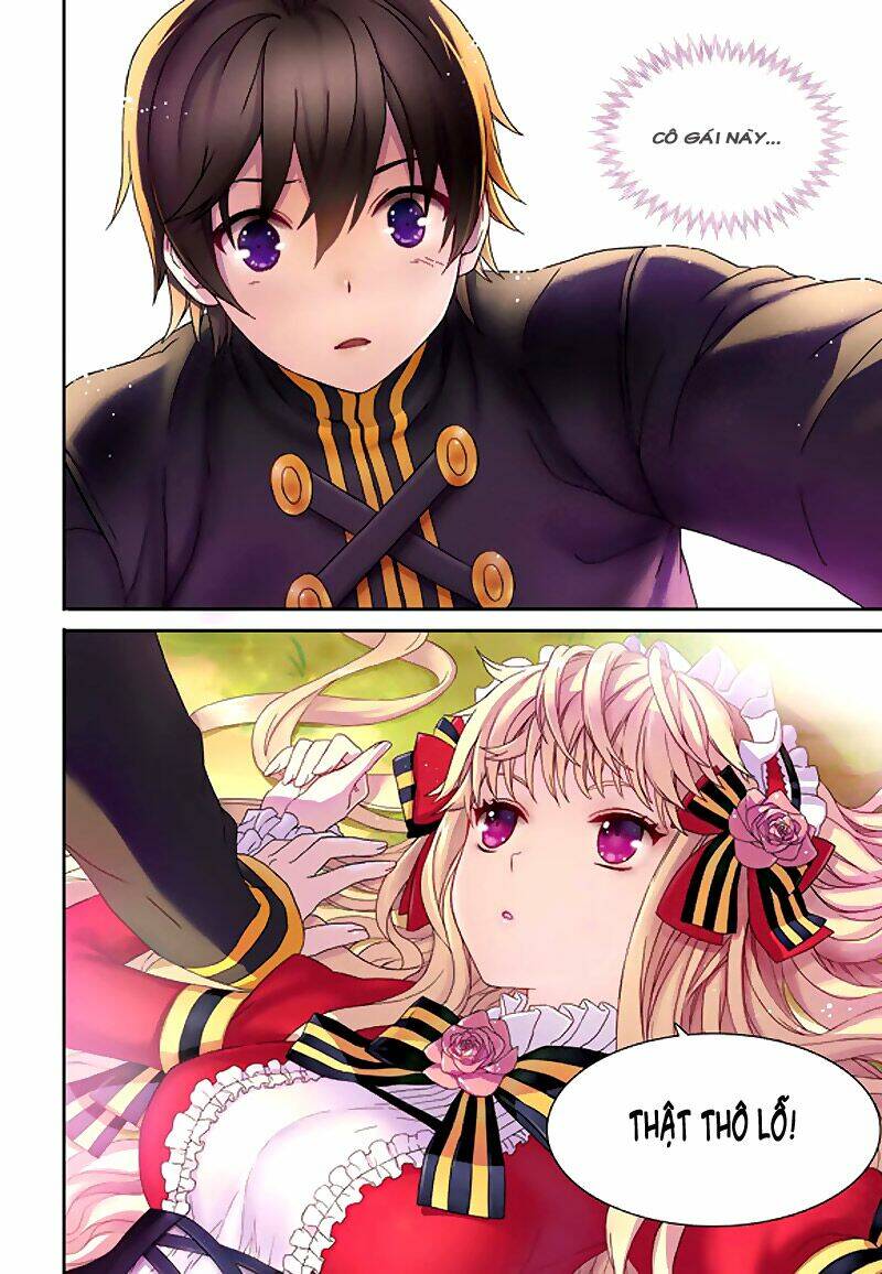 sword girls chapter 2 38