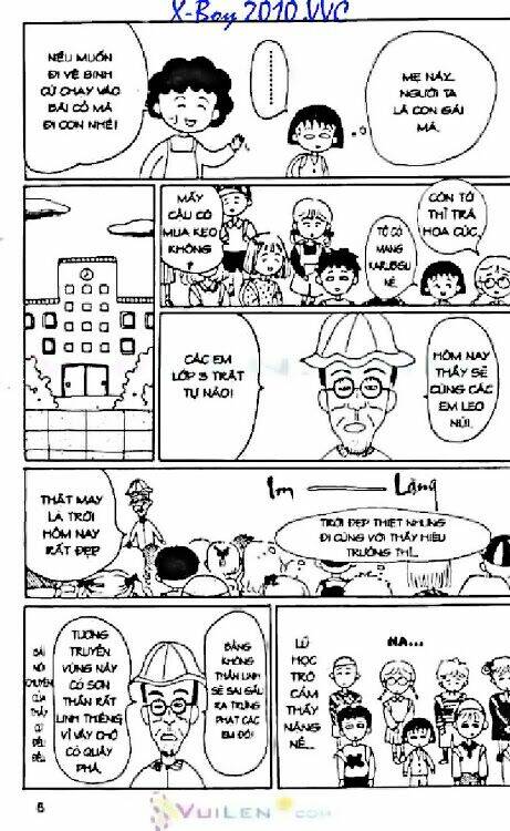 nhóc maruko chapter 5 6