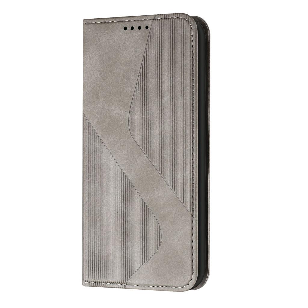 Ốp lưng kiểu ví họa tiết dập nổi cho điện thoại Google Pixel 6 Pro