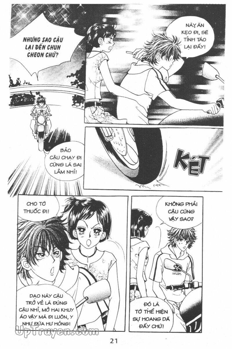 cô nàng ngổ ngáo chapter 9 23