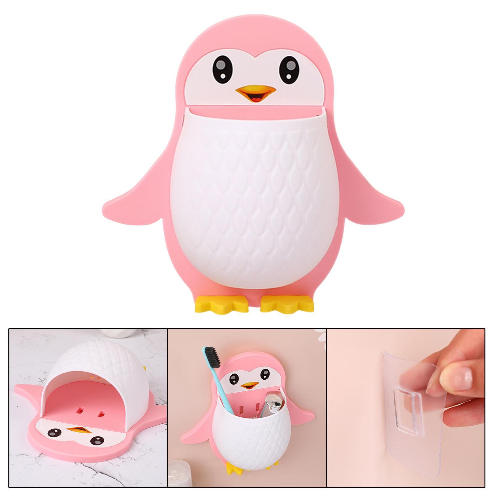 Shape Toothbrush er Rack Phones Control Tools Organizer Box for Bathroom, Bedside