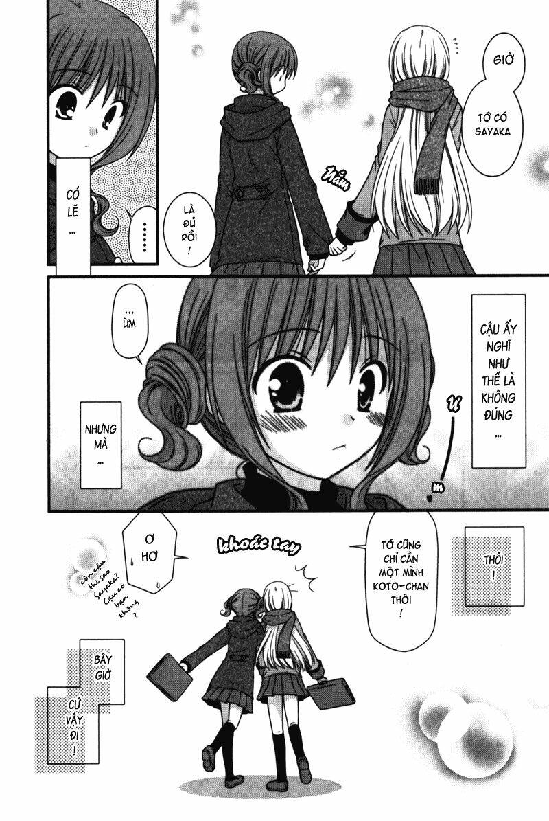 tonari no kashiwagi-san chapter 19 8