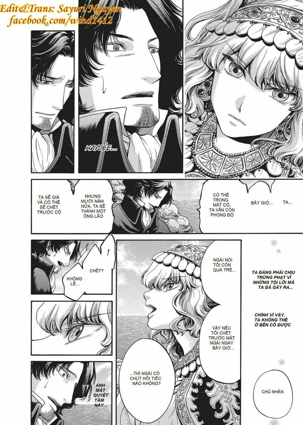 the count of monte cristo chapter 12 26