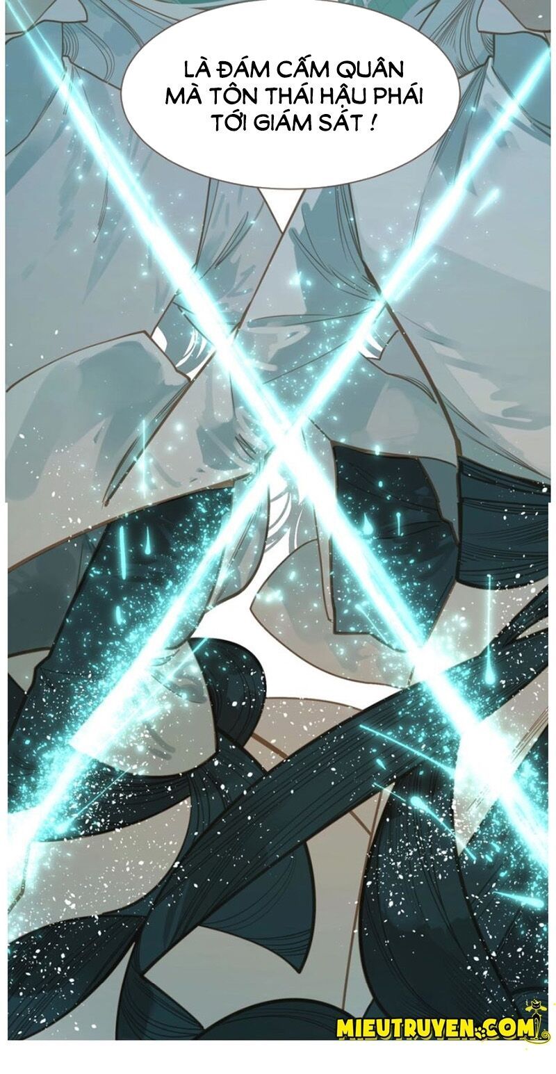 nhất đại linh hậu chapter 45 18