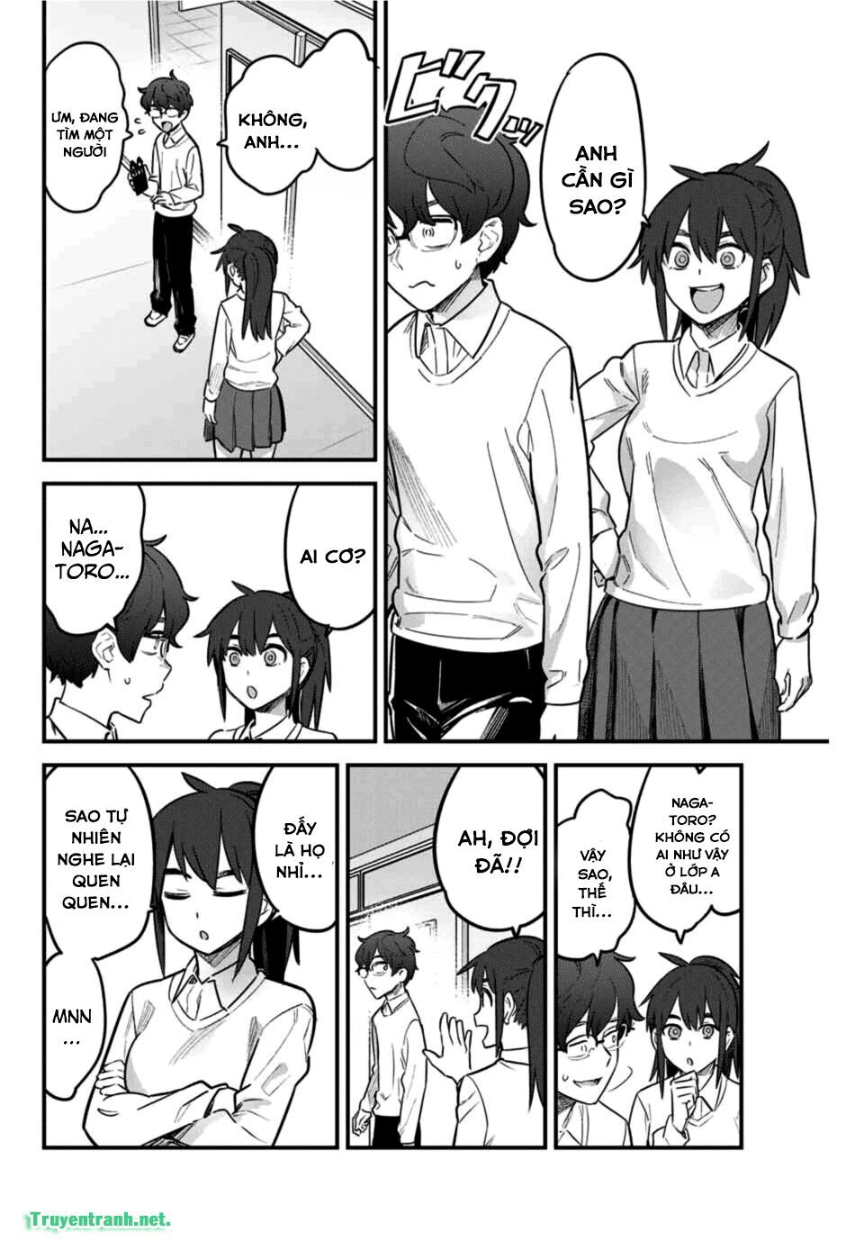 please don bully me - nagatoro-san chapter 62 4