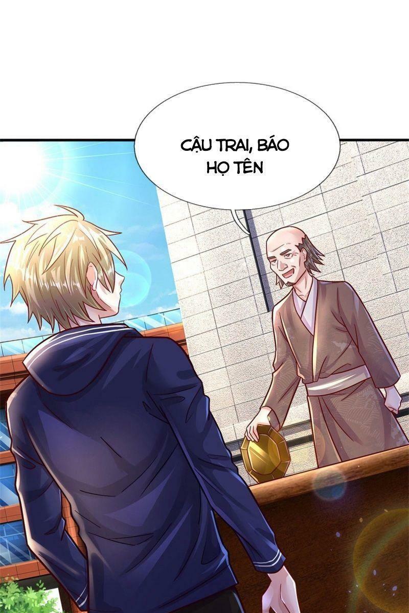 thuộc tính của ta đều tăng vào sức mạnh chapter 8 13