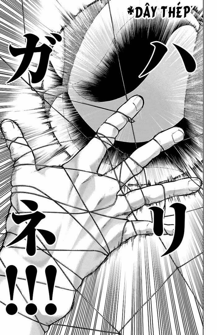 harigane service chapter 40 18