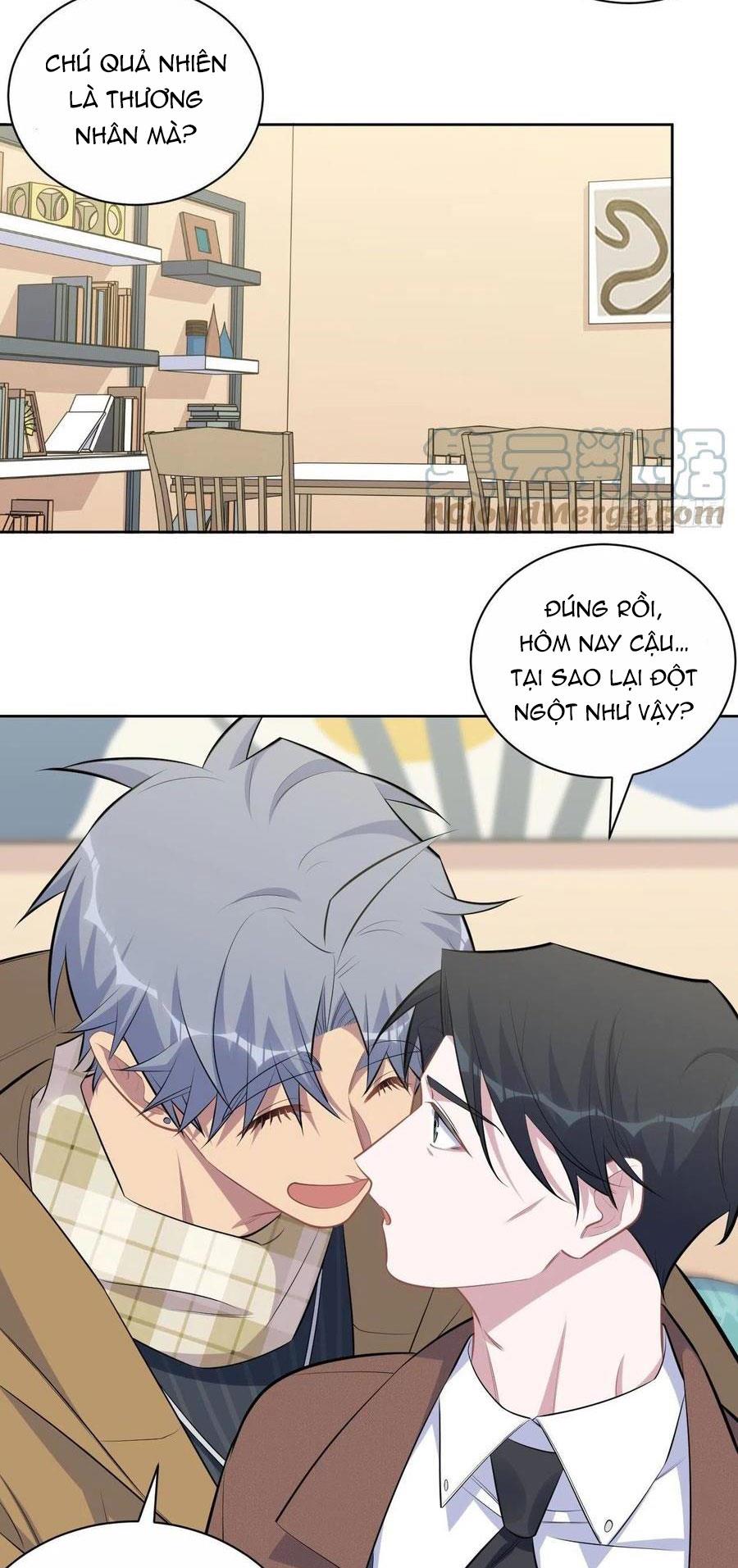 bố vợ đại nhân là bà xã chapter 167 6