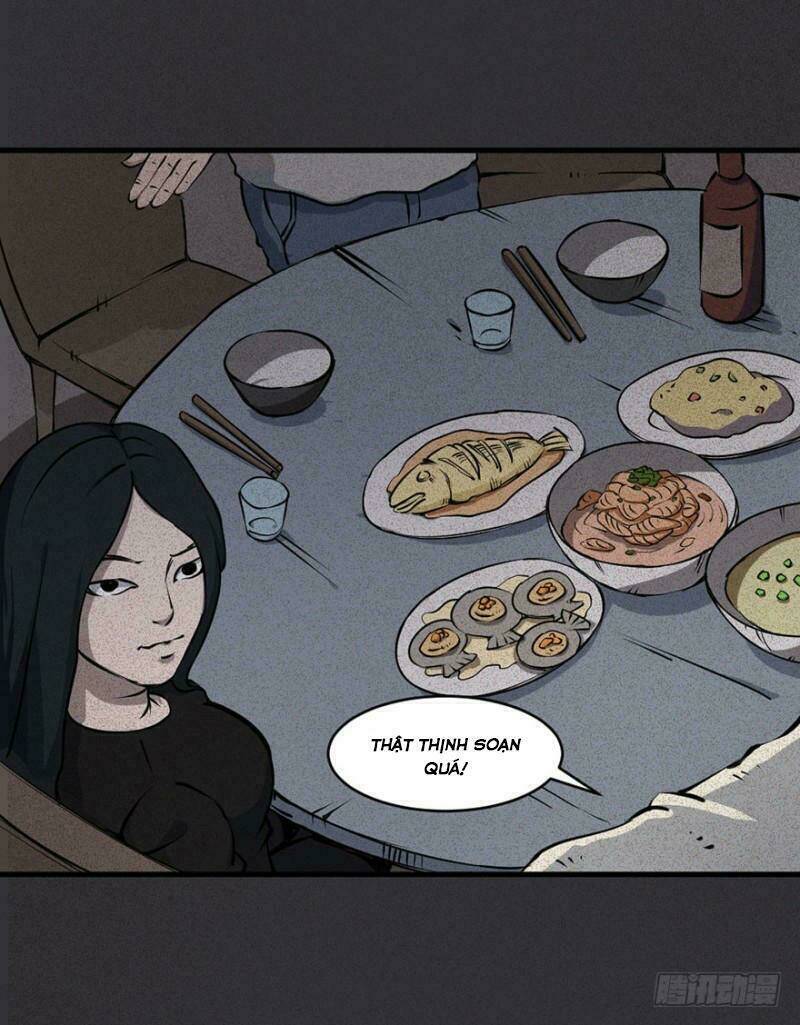 trở lại căn nhà ma chapter 3 47