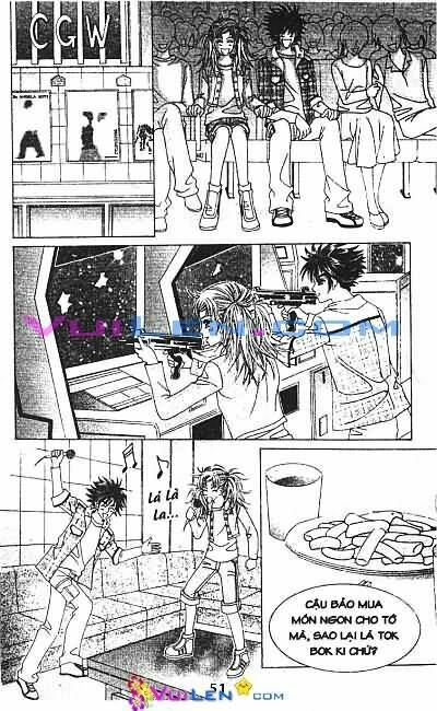 nụ hôn cuối chapter 66 12