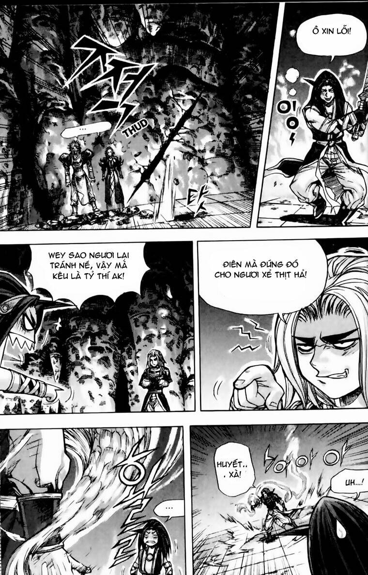 king of hell chapter 185 8