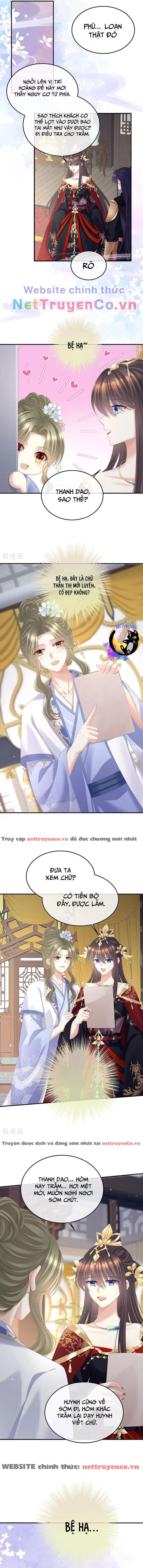 hậu cung của nữ đế - mùa 2 chapter 43 4