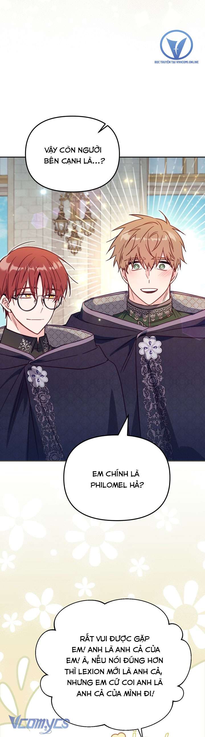 không có chỗ cho kẻ giả mạo chapter 41 2