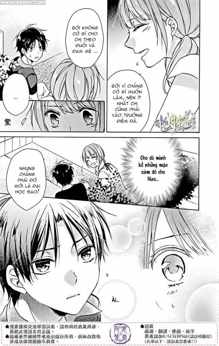 người trong mộng của kotono chapter 7 20