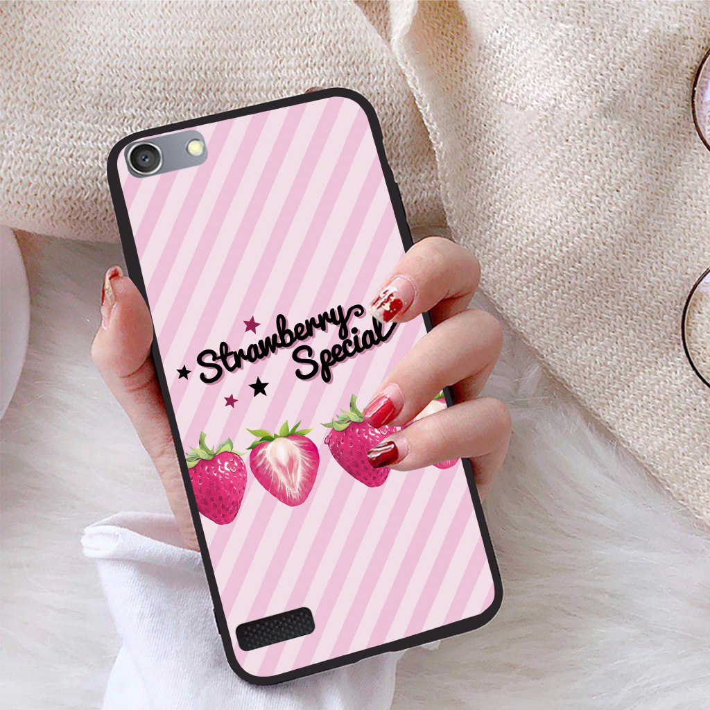 Ốp lưng dành cho Oppo Neo 7 viền dẻo TPU Bộ Sưu Tập Phong Cách Trẻ Trung - Hàng chính hãng