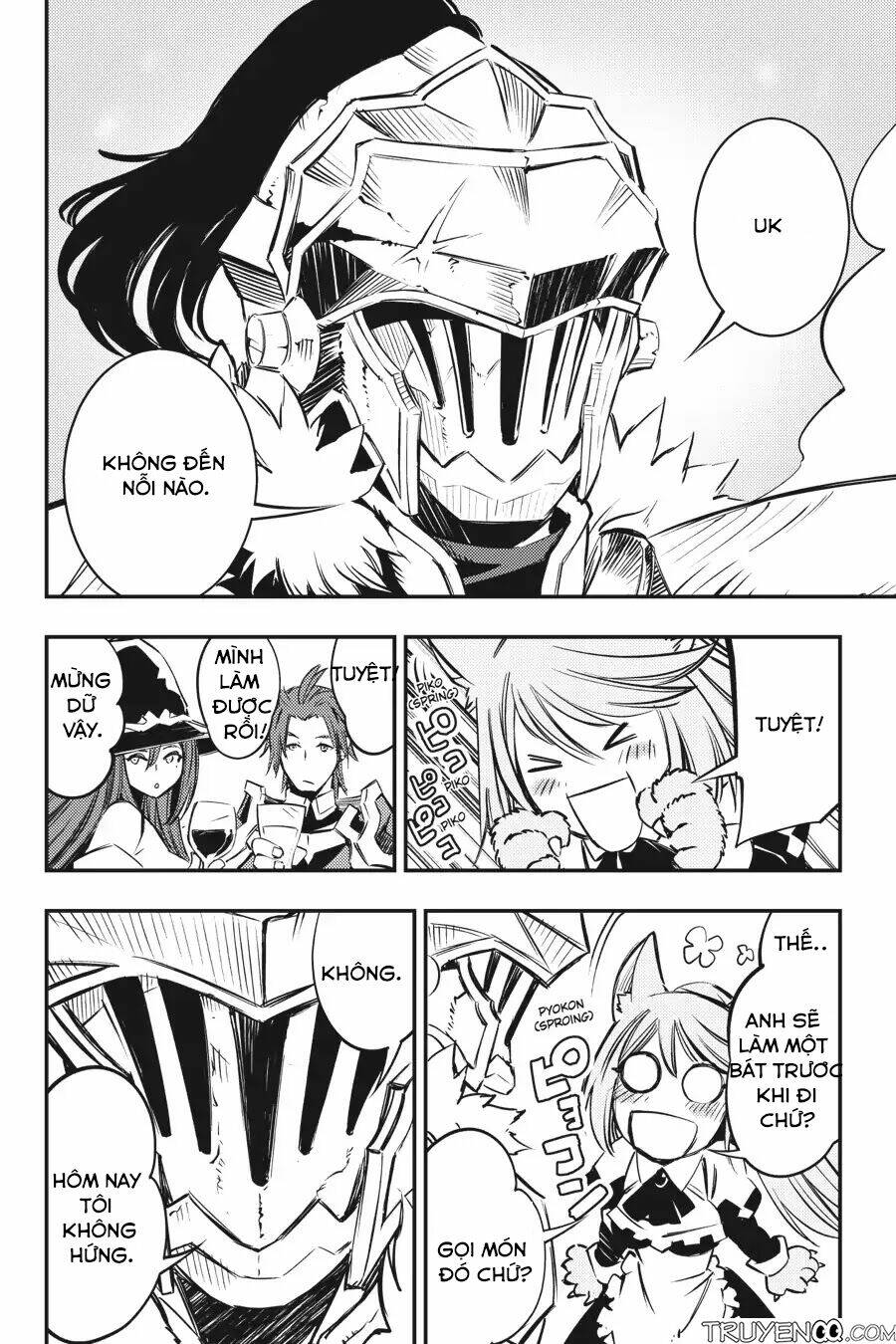 goblin slayer: brand new day chapter 3 38