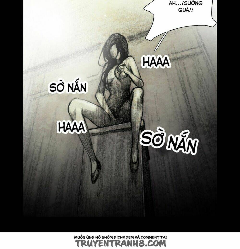 ngôi nhà của những búp bê chapter 13 7