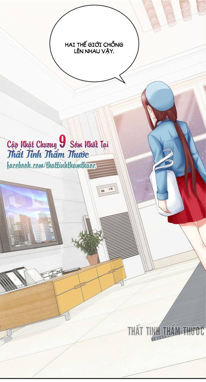 bạn trai 1/4 của tôi chapter 8 20