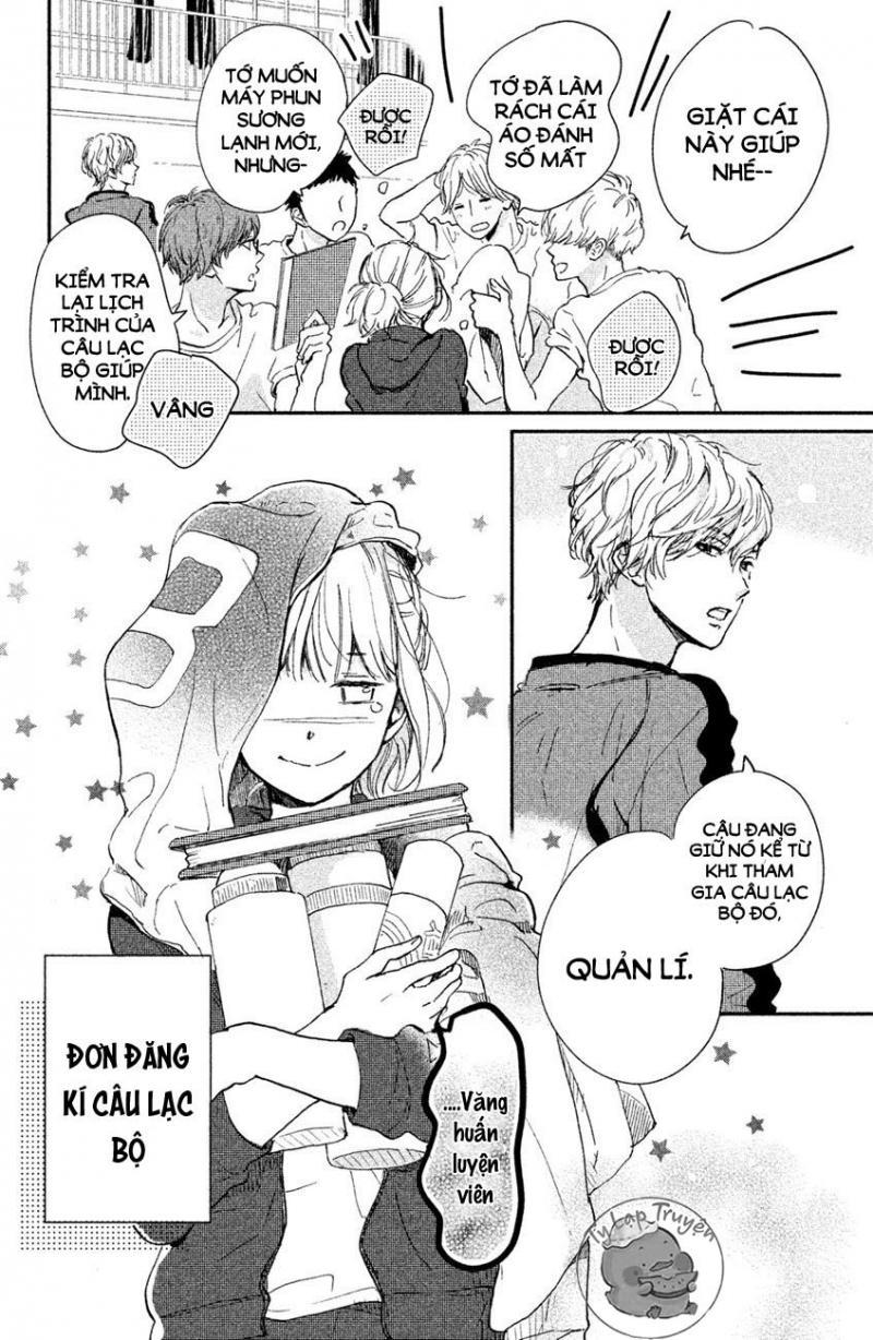 tôi đã sa vào lưới tình sau giờ học chapter 2 7