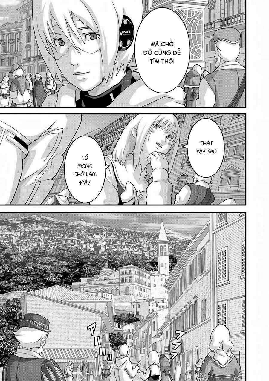 fps - trò chơi hỗn loạn chapter 14 7