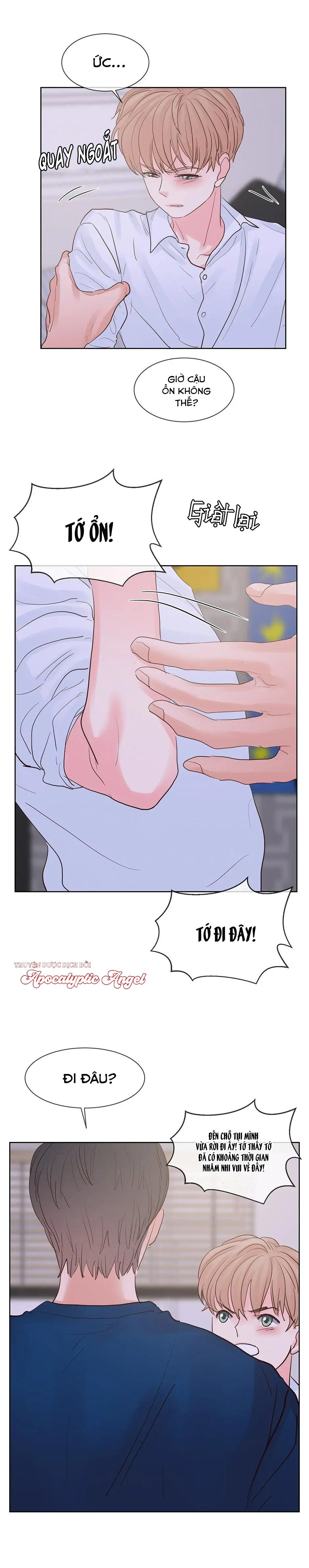 [har] đụng là nóng mà chạm là chạy chapter 79 16