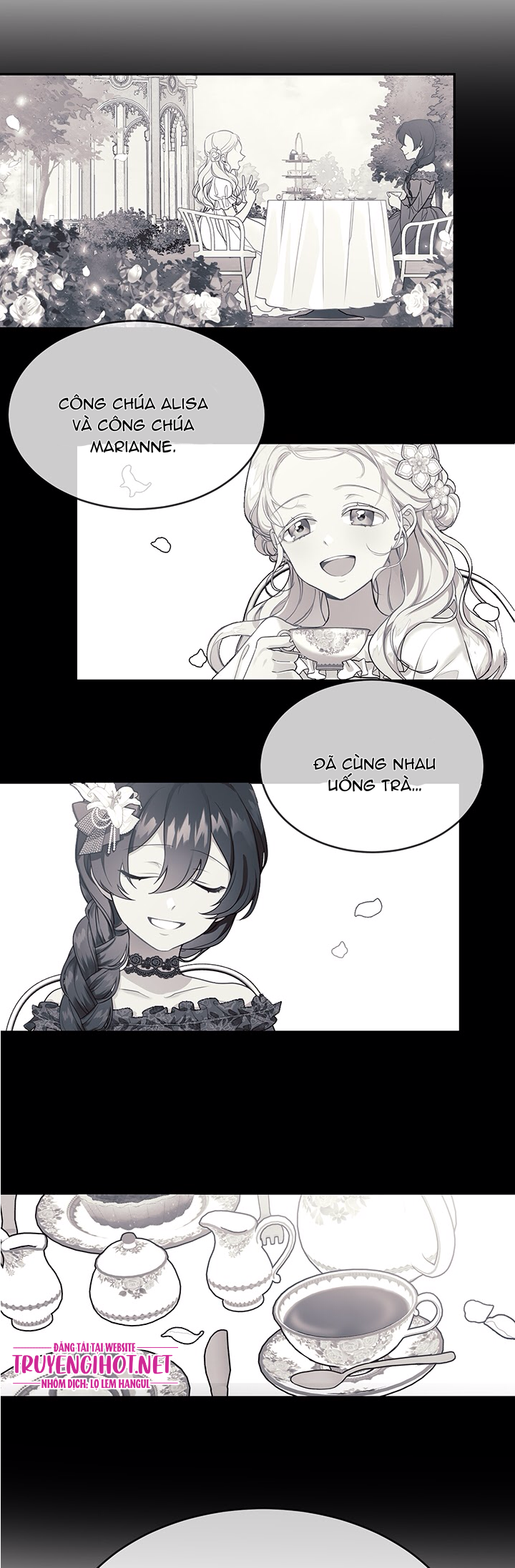 hướng đến ánh dương một lần nữa chapter 2.1 20