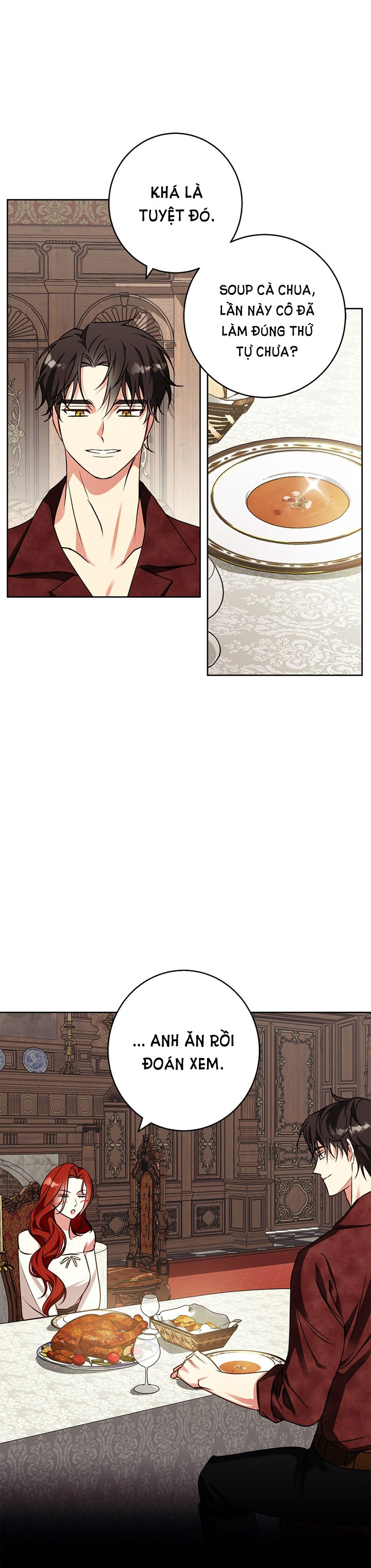 mùa đông đến chapter 28.2 14