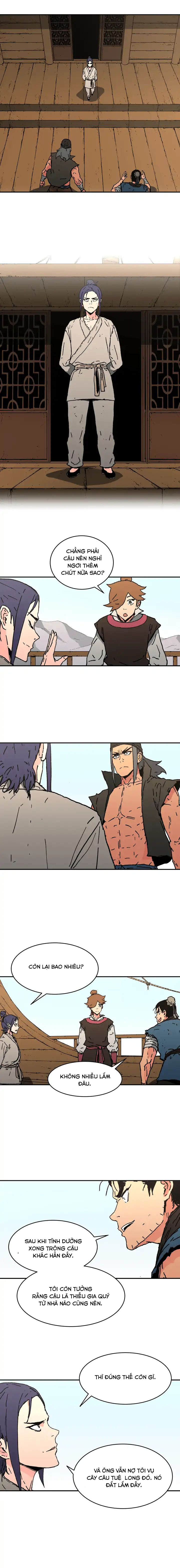 Bố Vô Song chapter 63 11