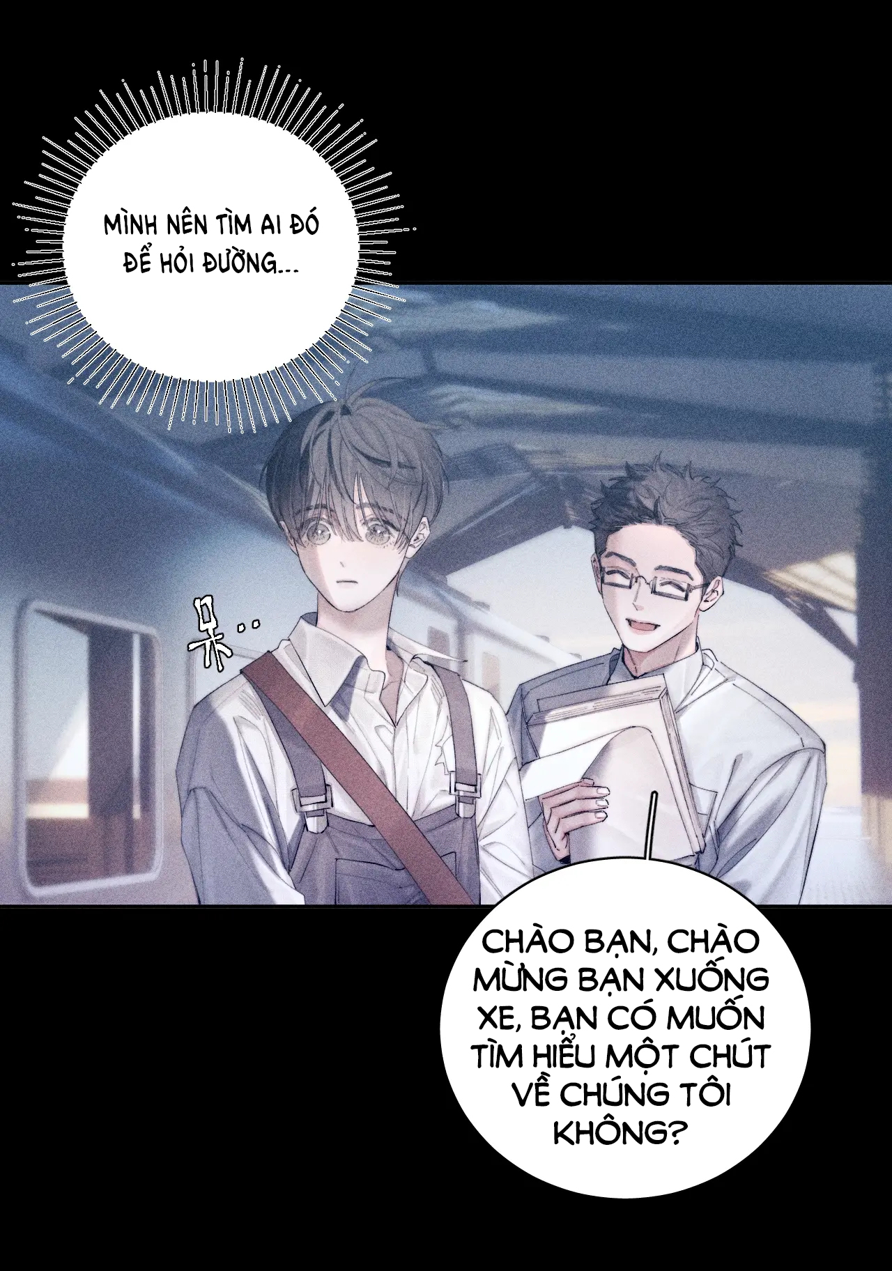 cây nấm nhỏ chapter 9 30