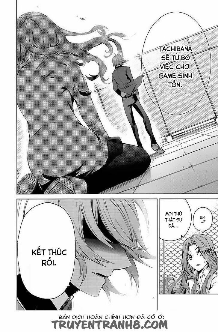 con đường súng đạn chapter 11 15