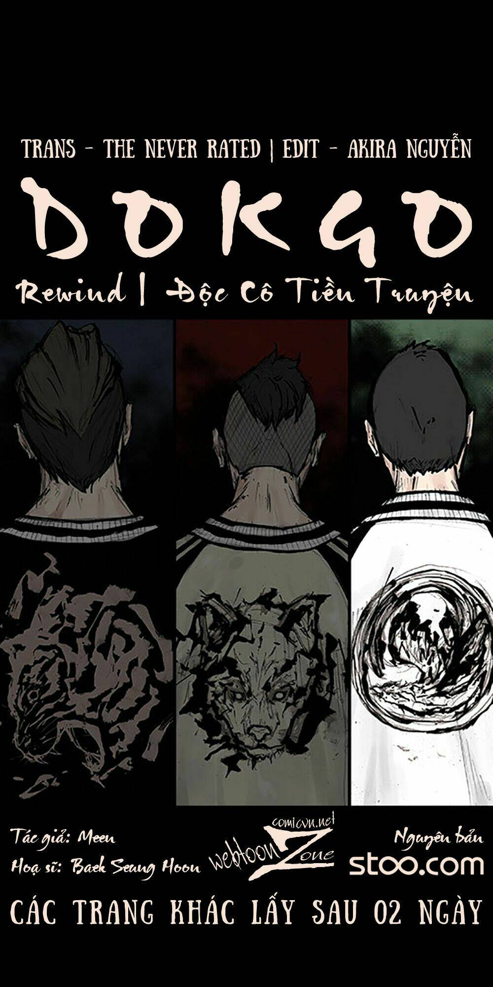 độc cô tiền truyện chapter 28 1