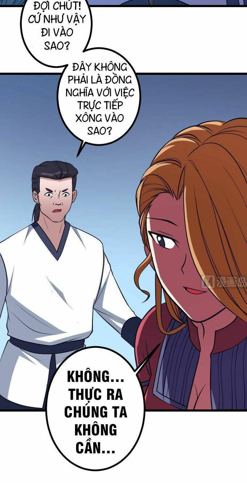 ngưu thư cung ứng thương chapter 132 17