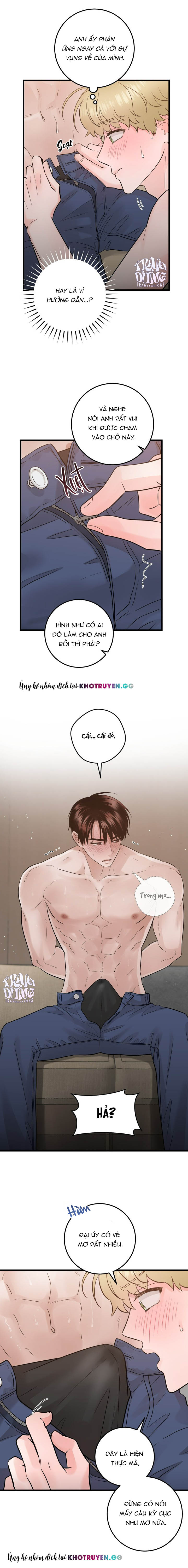 vượt ngưỡng thiên đường chapter 27 6