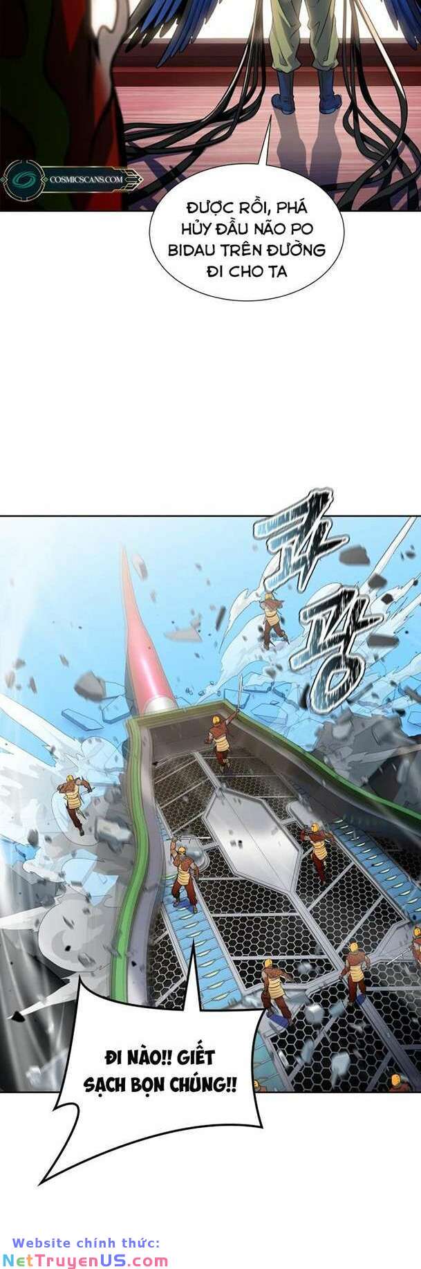 cuộc chiến trong tòa tháp chapter 590 110