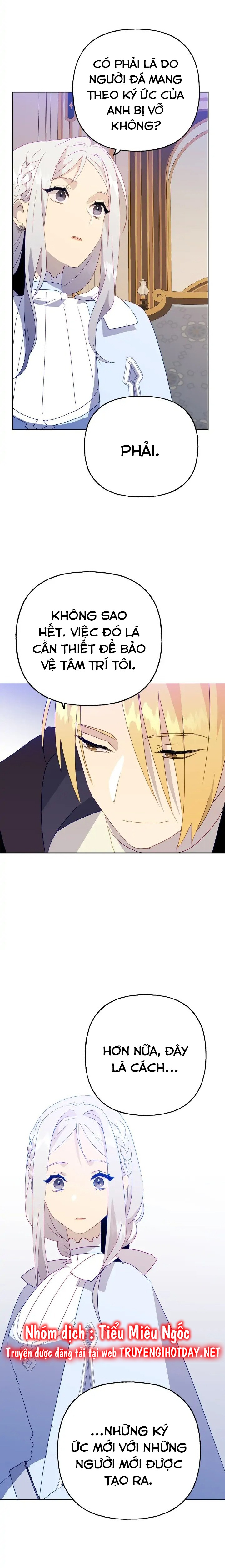 bình tĩnh nào, tiểu thư! chapter 83 15