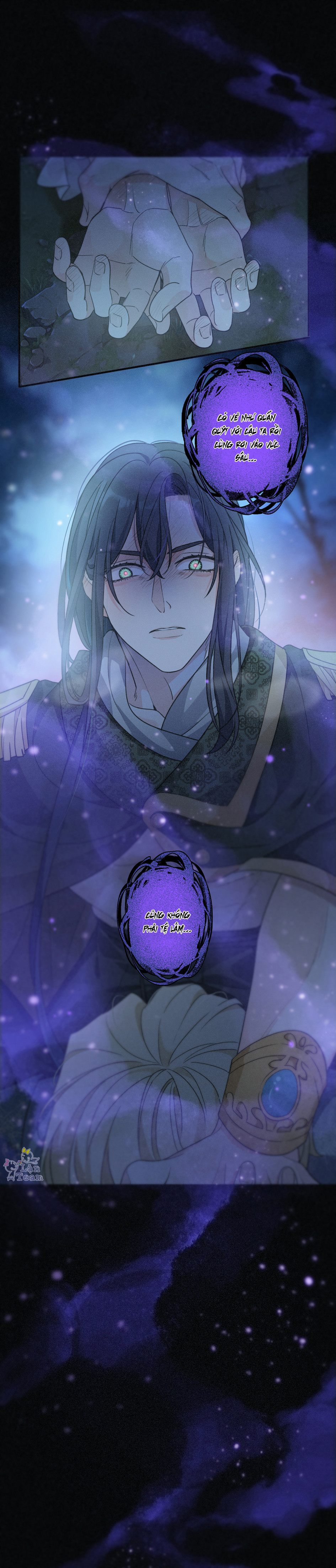 lồng giam trong ngục tối chapter 2 8