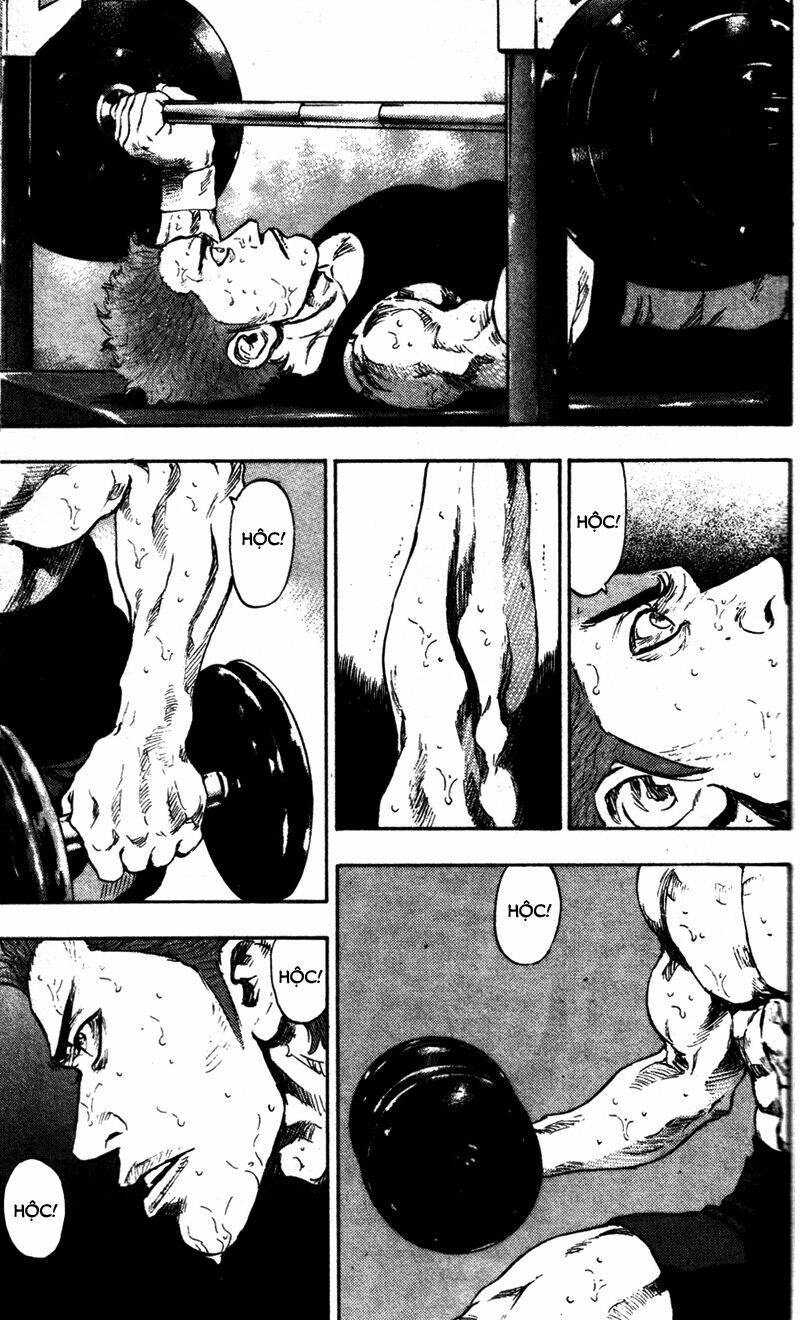 shamo (võ đạo) chapter 73 15