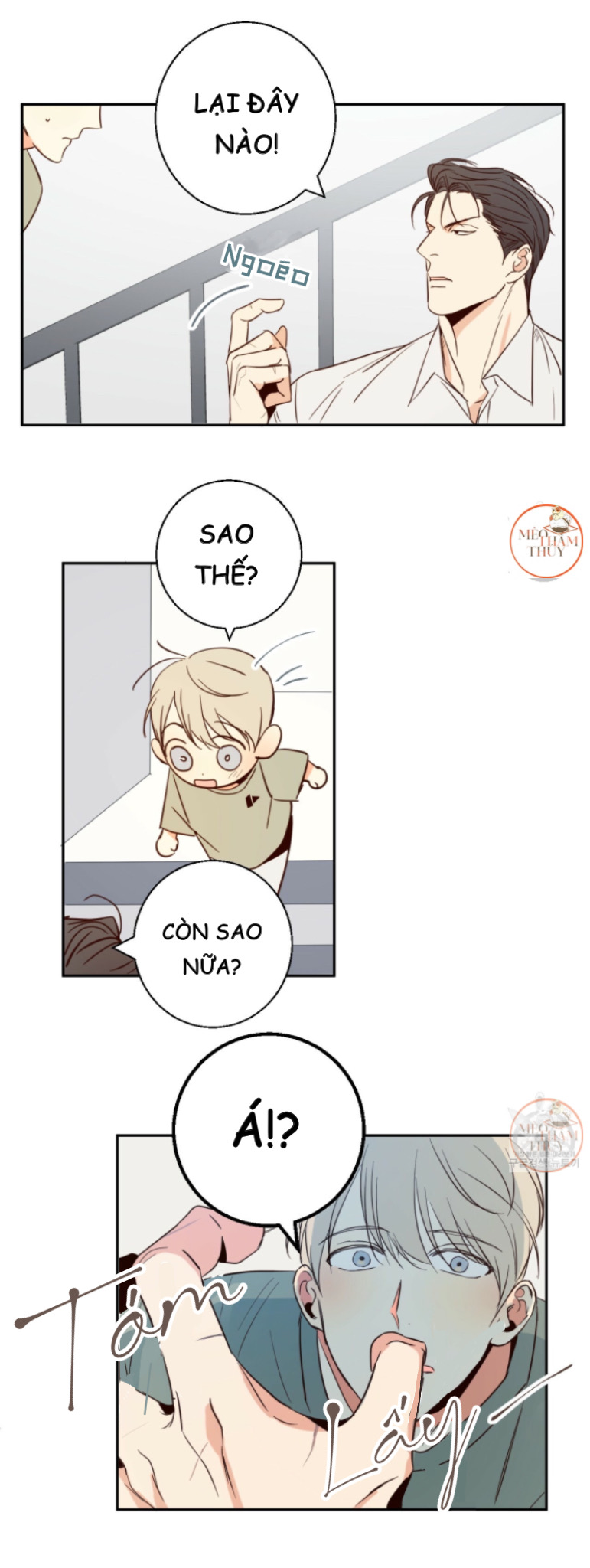 cửa hàng tiện lợi nguy hiểm chapter 5 29