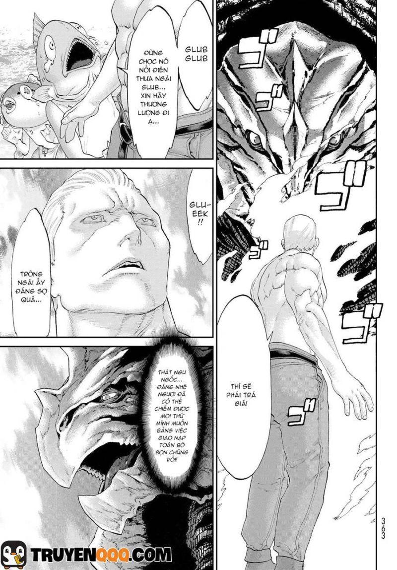 the ride on king chapter 28.5 1