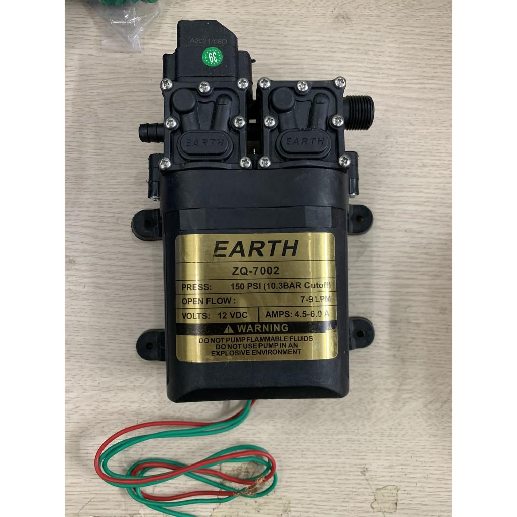 Bơm đôi áp lực Sinleader 12v
