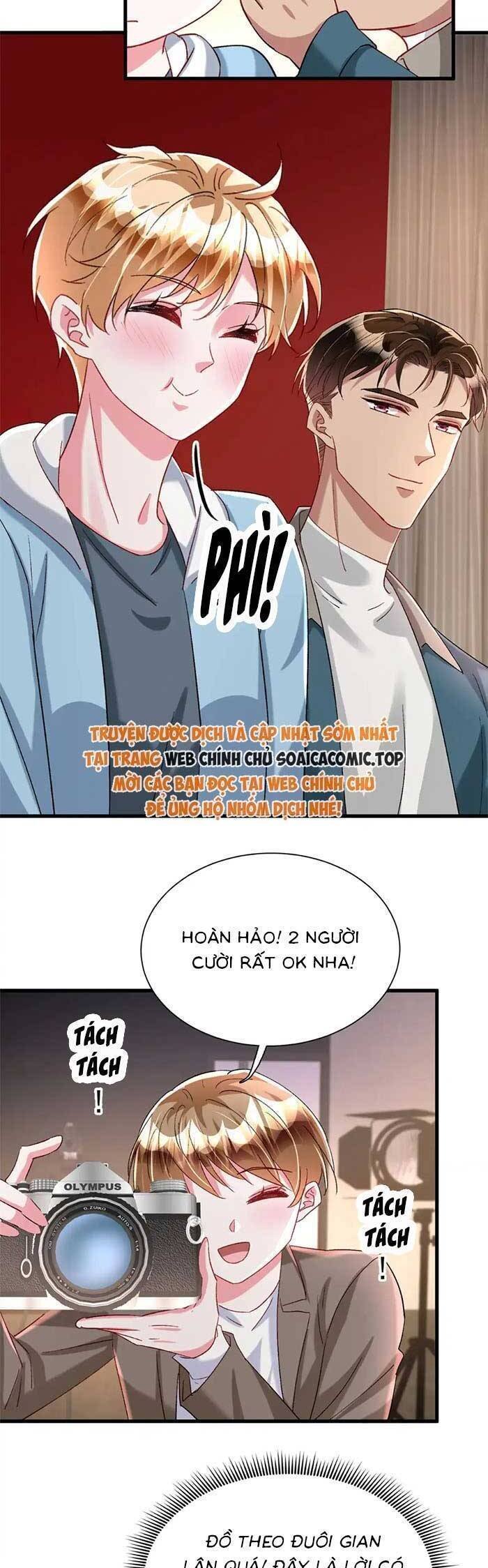 tổng tài huyết tộc cực sủng cô vợ mỹ nhân ngư chapter 209 3