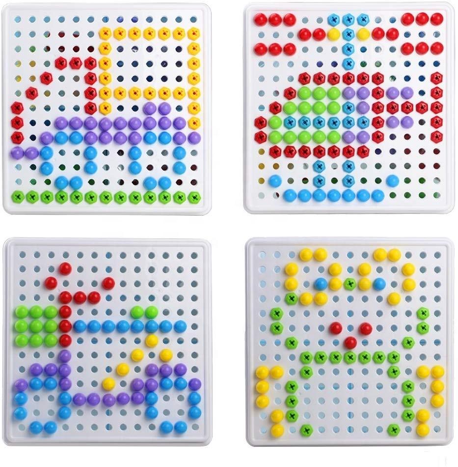 Đồ Chơi Xếp Hình TLH-03