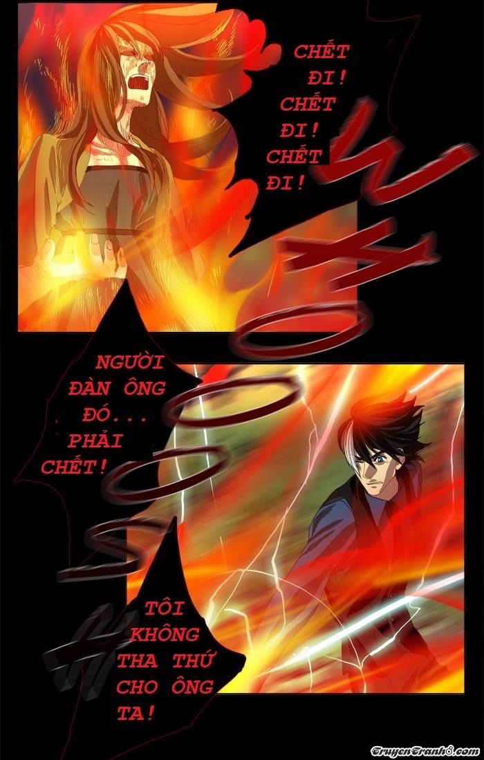 si mun - người giao tiếp với linh hồn chapter 7 20