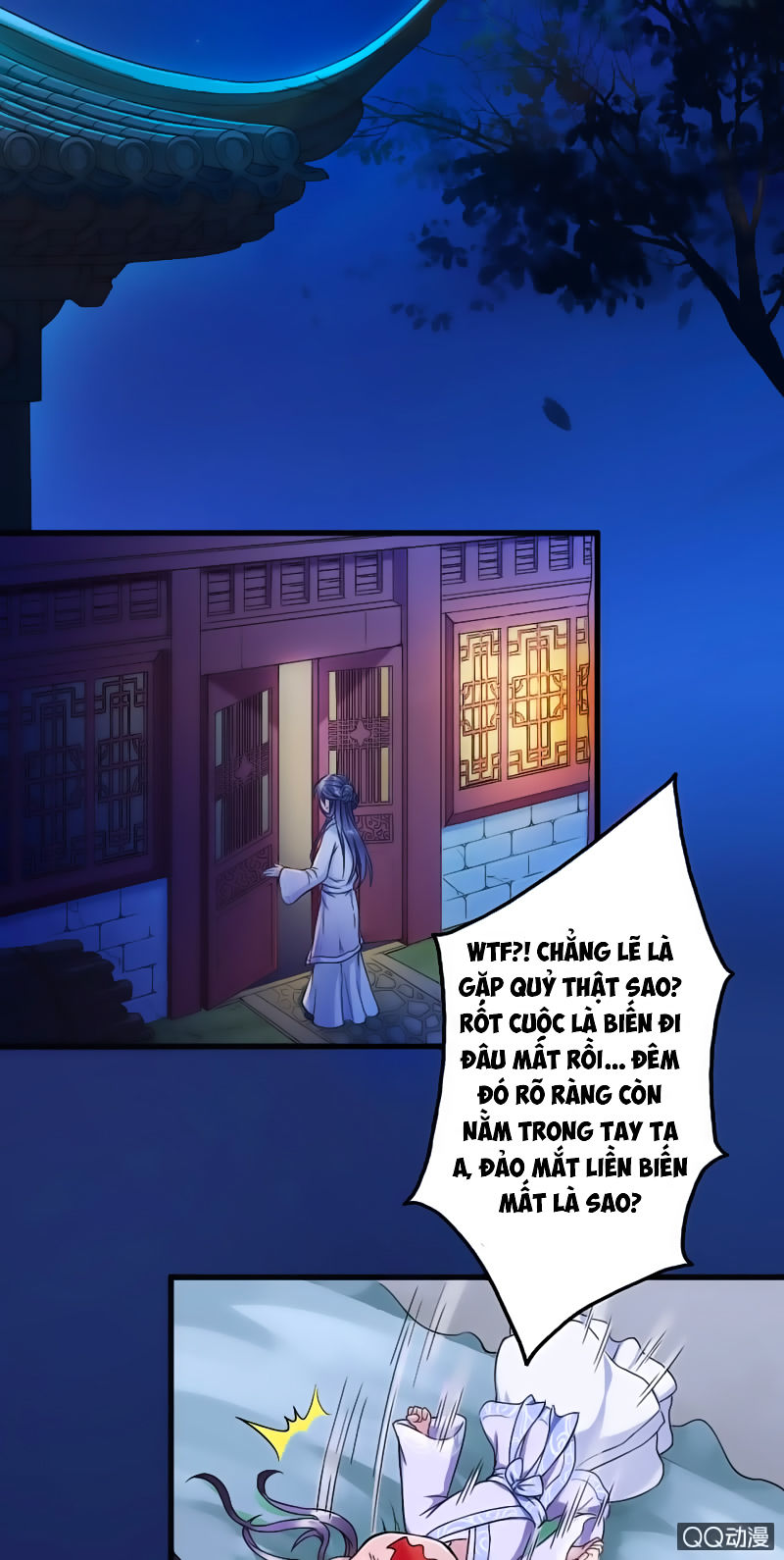 tà y cuồng thê chapter 3 17