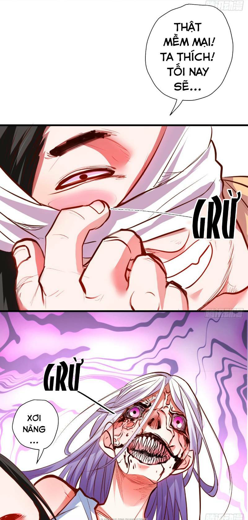trọng sinh tối cường ma tôn ở rể chapter 18 5