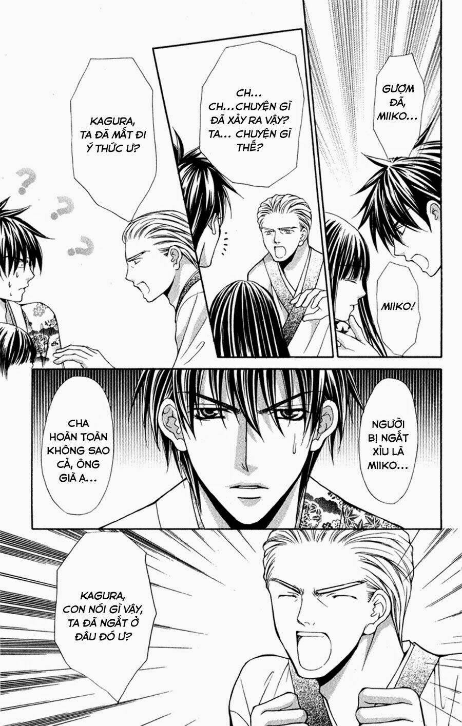 chuyện tình yêu của nữ tư tế chapter 14 28