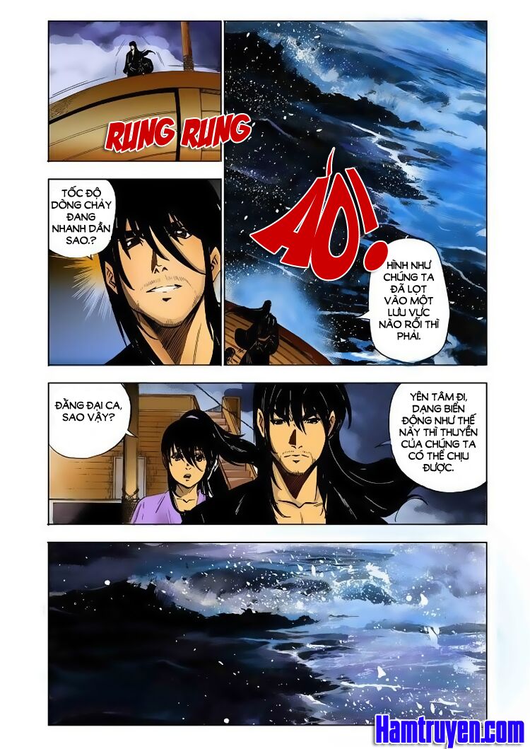 cửu đỉnh ký chapter 41 21
