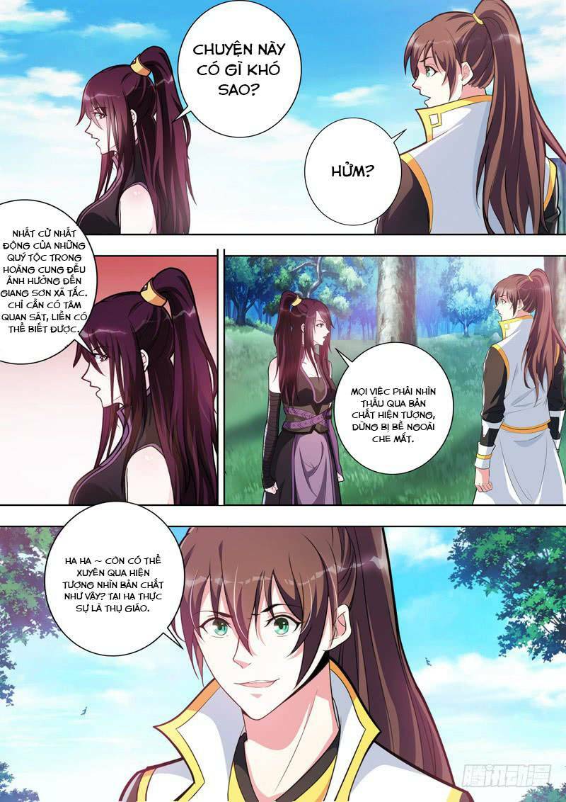 long vương giác tỉnh chapter 20 1